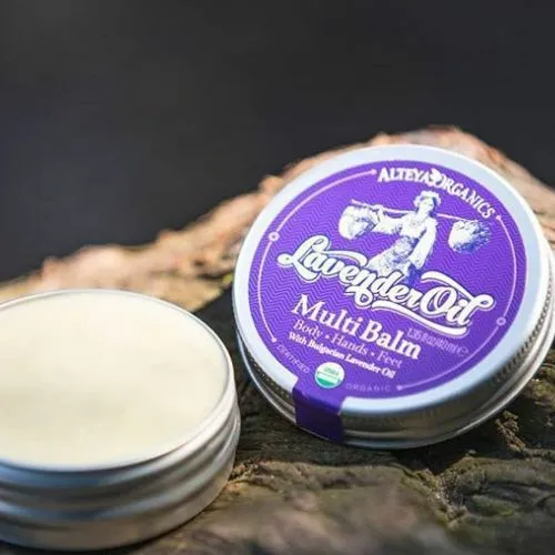 Telový balzam z levandule Alteya Organics 40ml