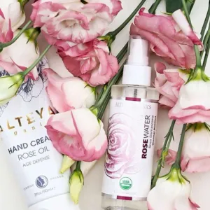Ružová voda Alteya Organics 100ml