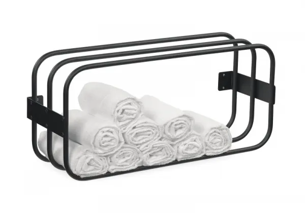 Železný držiak na uteráky Sibel - Dry Store Rack 0170051