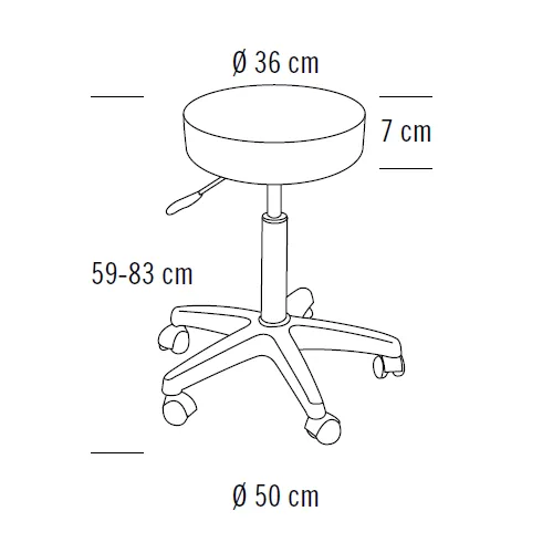 Original Best Buy Stolička Original - Eco 0170260