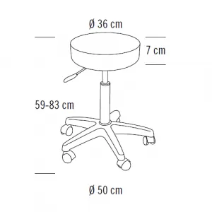 Original Best Buy Stolička Original - Eco 0170260