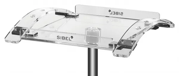 Príručný stolík Sibel - Acrylitiss 0170800