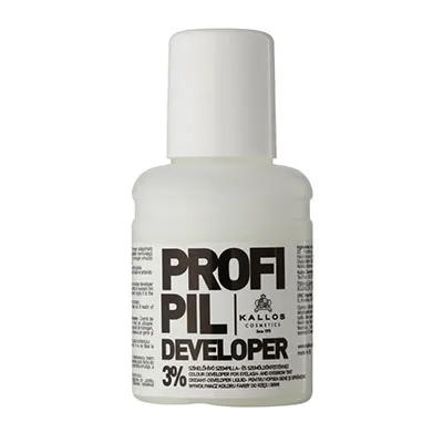 Kallos Kallos Classic Profi Pil aktivačná emulzia pre farbu na obočie a mihalnice 60 ml