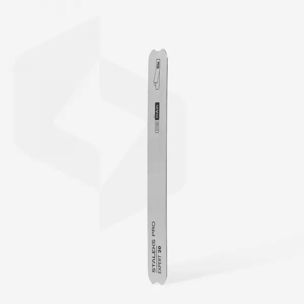 Staleks Pro Exclusive pilník MBE 20