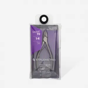 Staleks Smart 70 profesionálne klieštiky na nechty 1,4 cm