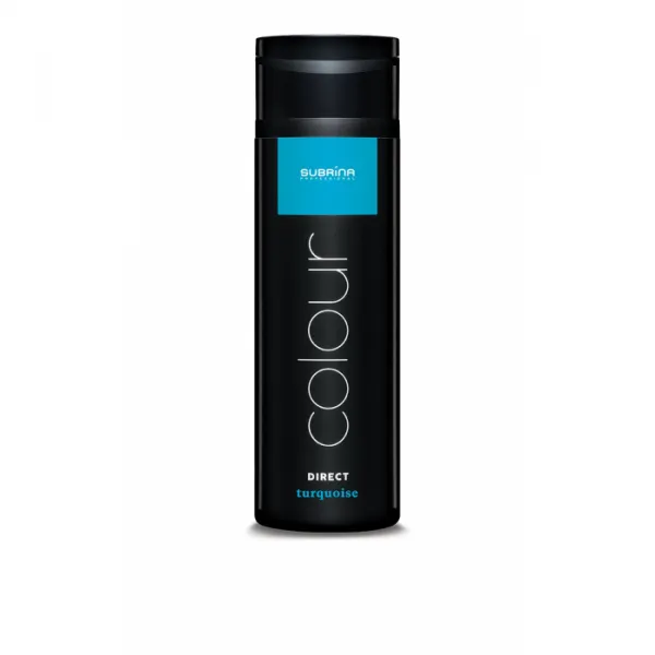 Subrina Professional farba Direct Turquoise