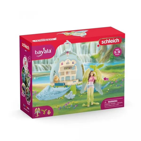SCHLEICH - Mystická knižnica