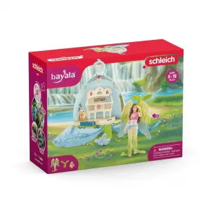 SCHLEICH - Mystická knižnica