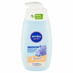 Nivea Baby Jemný šampón 500 ml