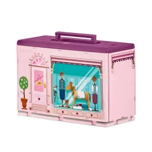 SCHLEICH - Mobilný butik pre kone