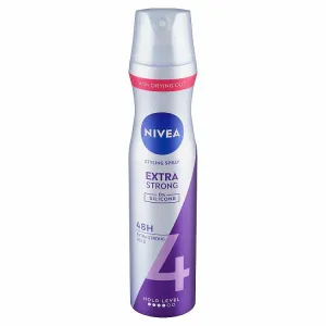 NIVEA Extra Strong lak na vlasy 250 ml