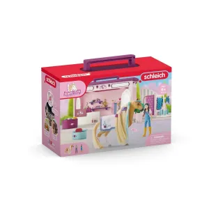 SCHLEICH - Mobilný butik pre kone