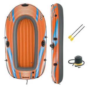 Bestway Nafukovací čln Kondor Elite 2000 set, 196 x 106 cm