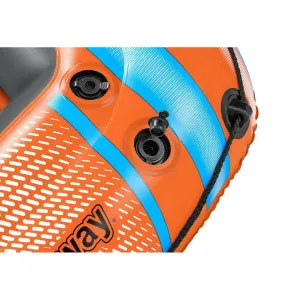 Bestway Nafukovací čln Kondor Elite 2000 set, 196 x 106 cm