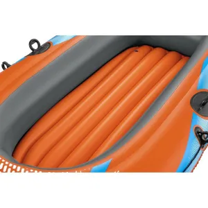 Bestway Nafukovací čln Kondor Elite 2000 set, 196 x 106 cm
