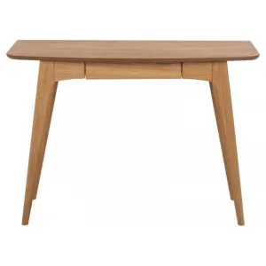 Actona Písací stôl s zásuvkou Woodstock 105 cm dub prírodný