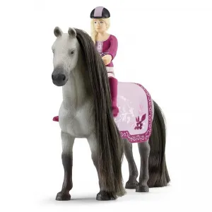 SCHLEICH - Štartovacia sada Sofia a Dusty