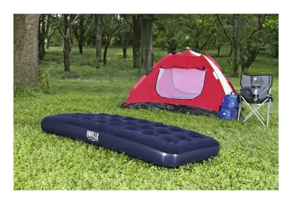 Jednolôžkový nafukovací matrac 185cm 76cm x 22cm 67000
