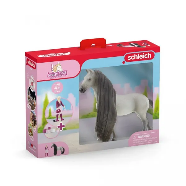 SCHLEICH - Štartovacia sada Sofia a Dusty