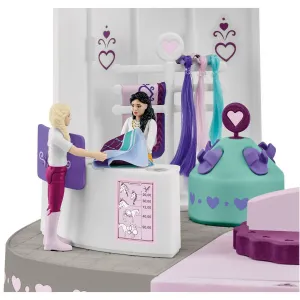 SCHLEICH - Salón krásy pre kone