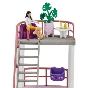 SCHLEICH - Salón krásy pre kone
