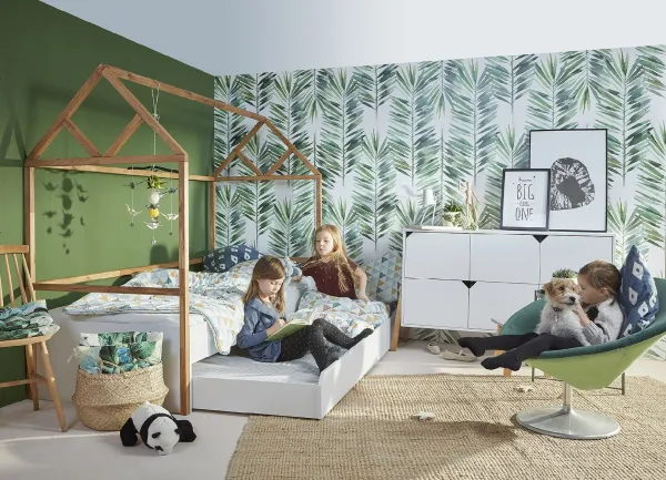 ArtBel Komoda Lotta | biela