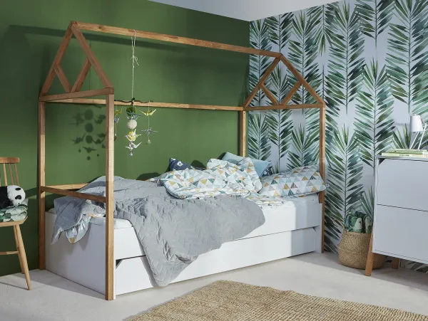 ArtBel Komoda Lotta | biela