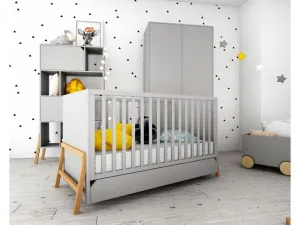 ArtBel Komoda Lotta | biela