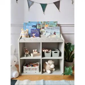 ArtBel Regál Book Nook | zelená