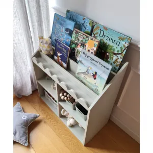 ArtBel Regál Book Nook | zelená