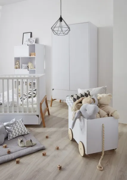 ArtBel Komoda Lotta | biela