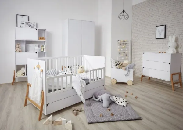 ArtBel Komoda Lotta | biela