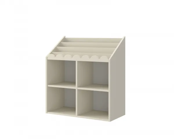 ArtBel Regál Book Nook | béžová