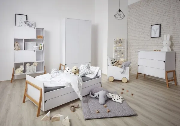 ArtBel Komoda Lotta | biela