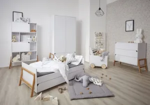 ArtBel Komoda Lotta | biela