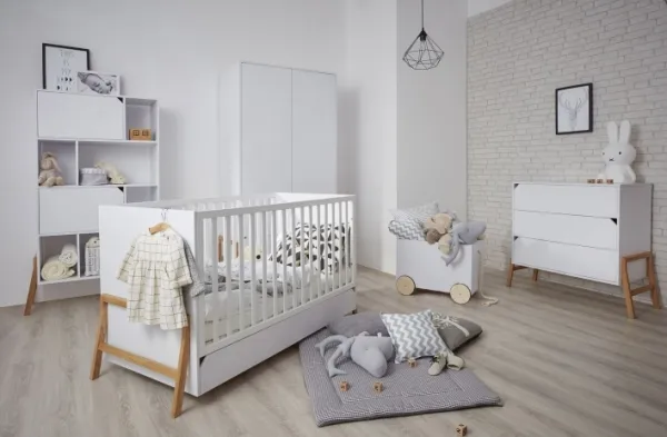 ArtBel Komoda Lotta | biela
