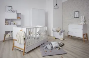 ArtBel Komoda Lotta | biela