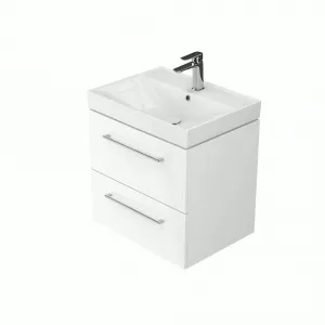 CERSANIT - Umývadlo LARGA 80 biela S932-073