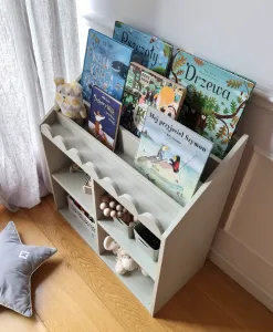 ArtBel Regál Book Nook | biela