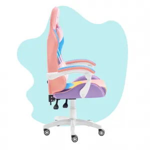 Hell´s chair Stolička Hell's Chair KIDS Rainbow COLORFUL
