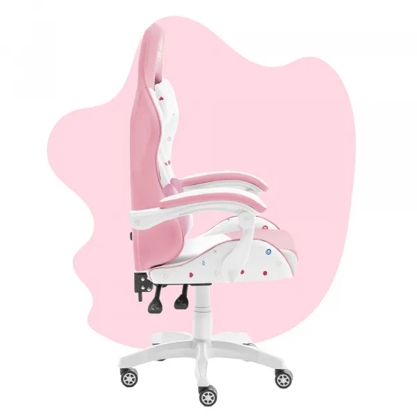 Hell´s chair Stolička Hell's Chair KIDS Rainbow PINK COLOUR