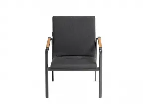 Diamond kreslo antracit