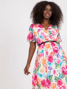Dress-DHJ-SK-13162.92-light beige