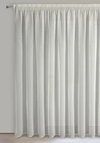 ArtFir Záclona KLEO P | biela 350 x 270 cm