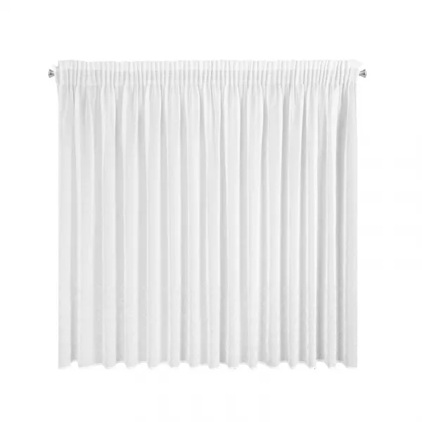 ArtFir Záclona KLEO P | biela 350 x 145 cm