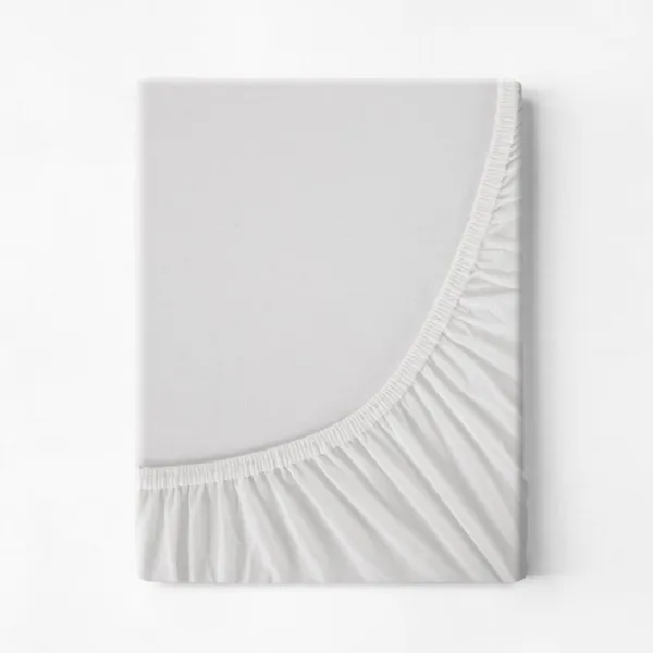 ArtFir PLACHTA JERSEY3 220 x 200 x 30 cm BIELE