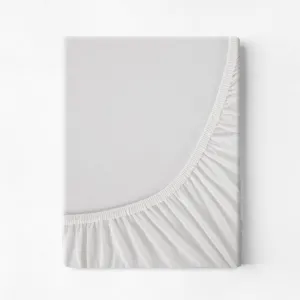 ArtFir PLACHTA JERSEY3 220 x 200 x 30 cm BIELE