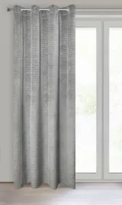 ArtFir ALUVIA HOTOVÝ ZÁVES 140x250 cm OCEĽ