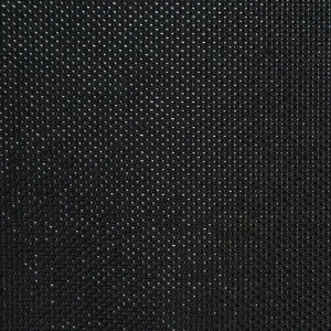 ArtFir HOTOVÝ ZÁVES AGGIE NA PÁSKE 140x270 cm ČIERNA