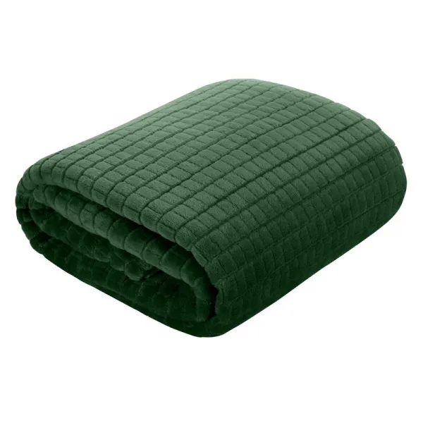 ArtFir DEKA D91 CINDY2 200 x 220 cm TMAVOZELENÁ
